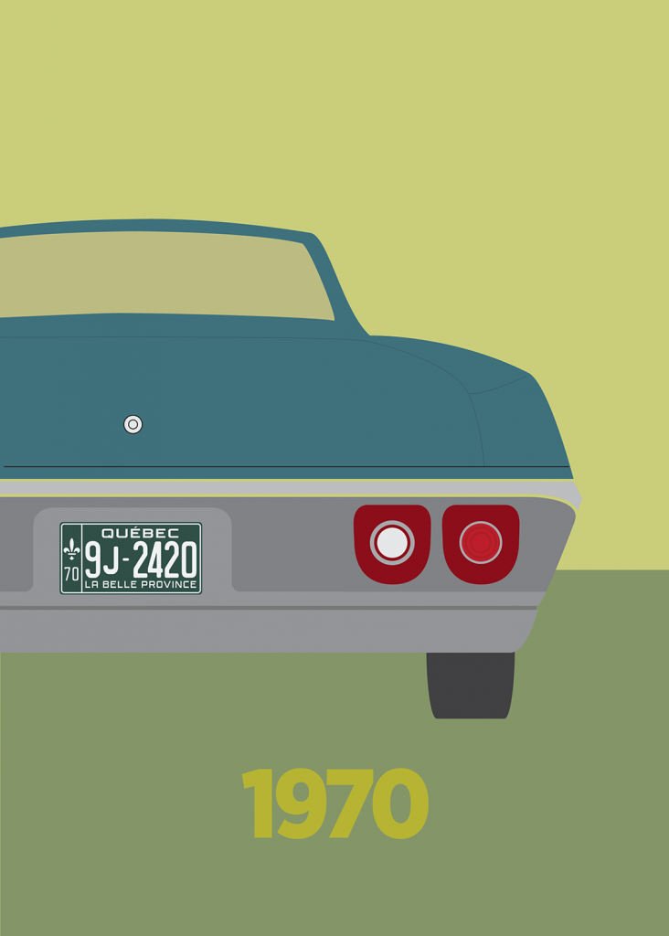 1970 : Crise d'octobre