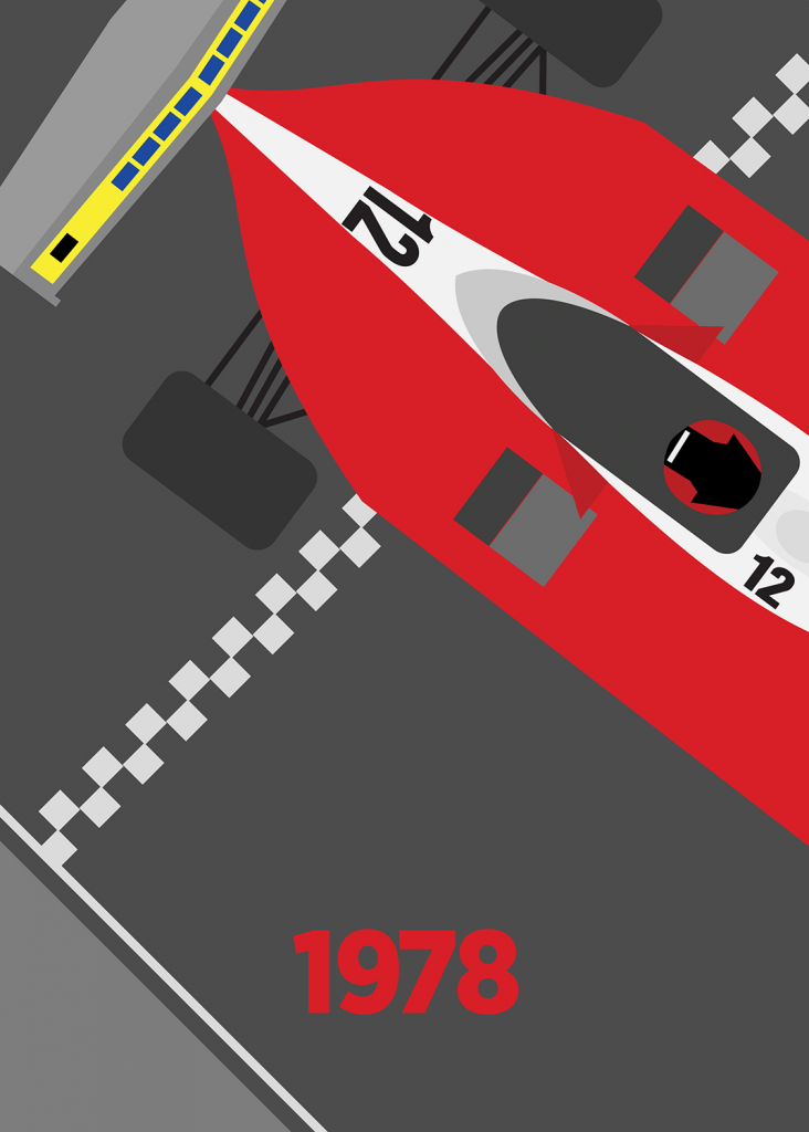 1978 : Gilles Villeneuve