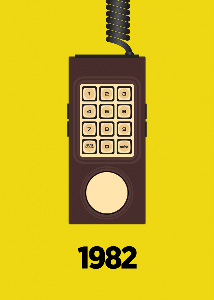 1982 : Intellivision