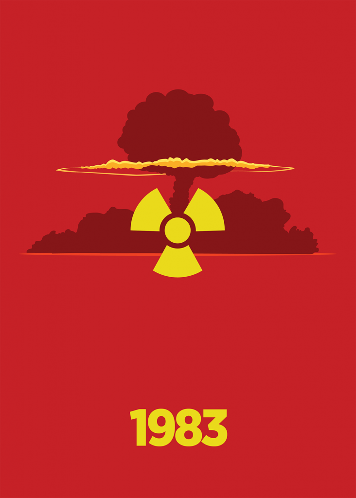 1983 : Guerre froide