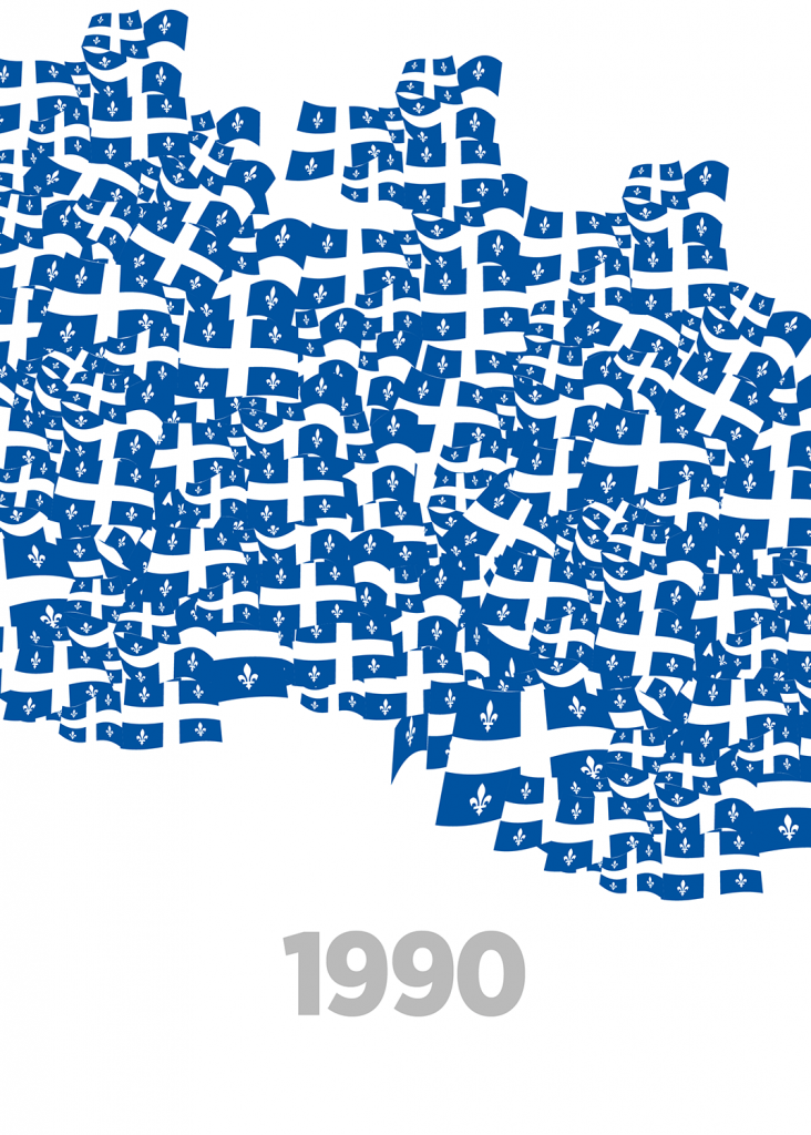 1990 : Mort de l’accord du Lac Meech / St-Jean