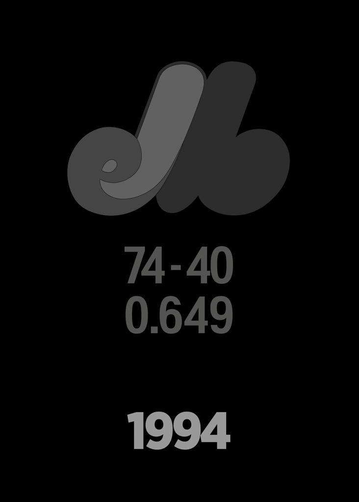 1994 : Grève au baseball