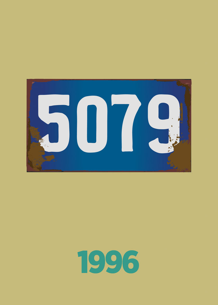 1996 : 5079 Chambord