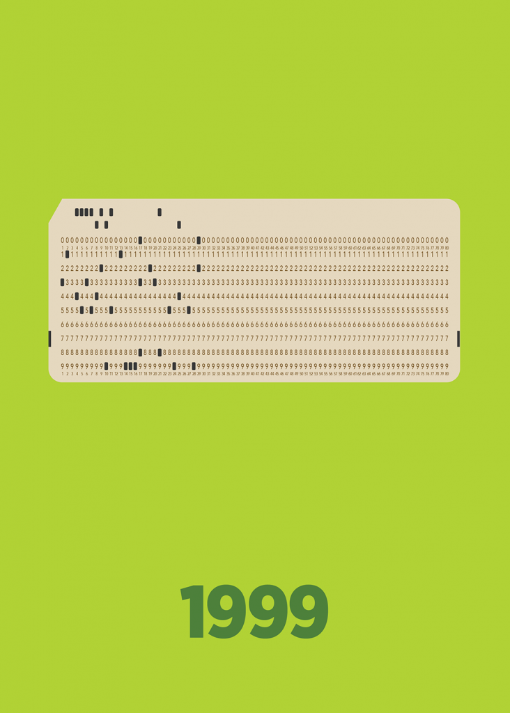 1999 : Le bogue de l’an 2000