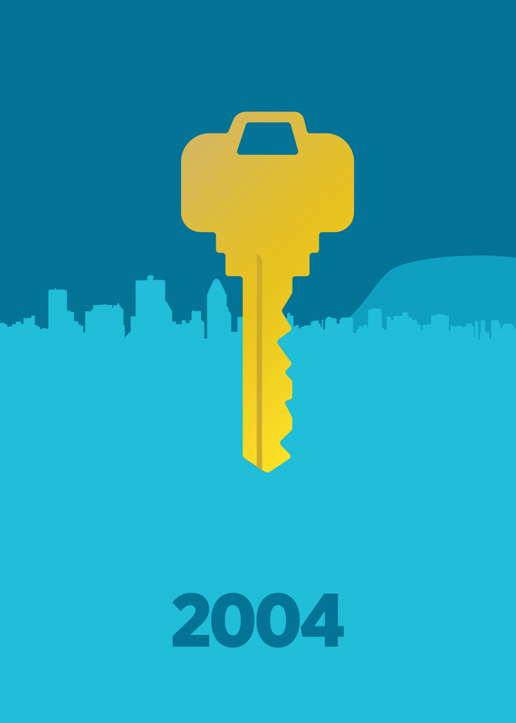 2004 : Lofts Isabelle de Castille