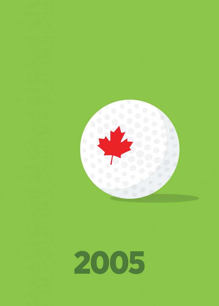 2005 : Scandale des commandites (Commission Gomery)