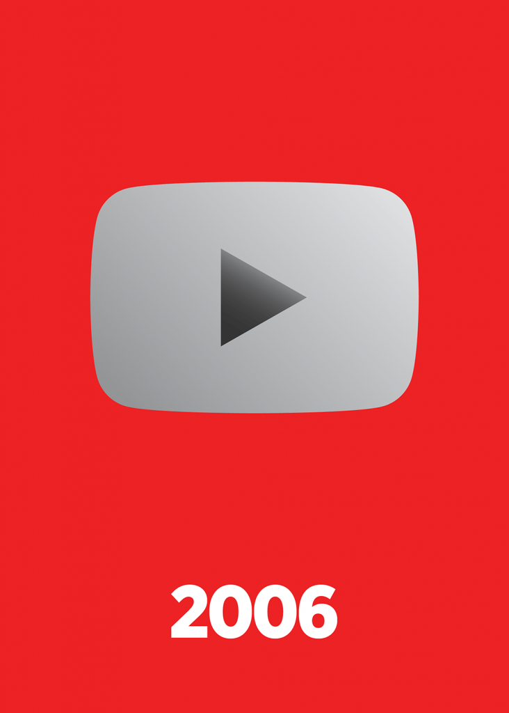 2006 : YouTube