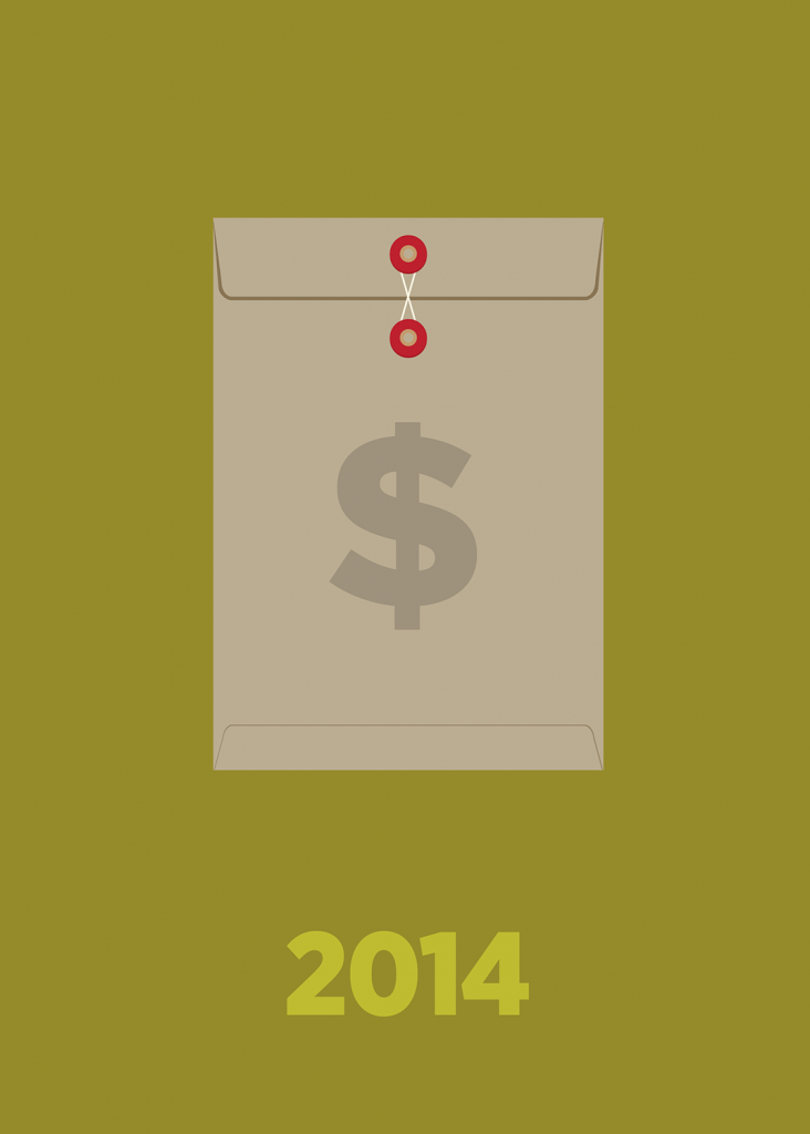 2014 : Corruption et collusion (Commission Charbonneau)