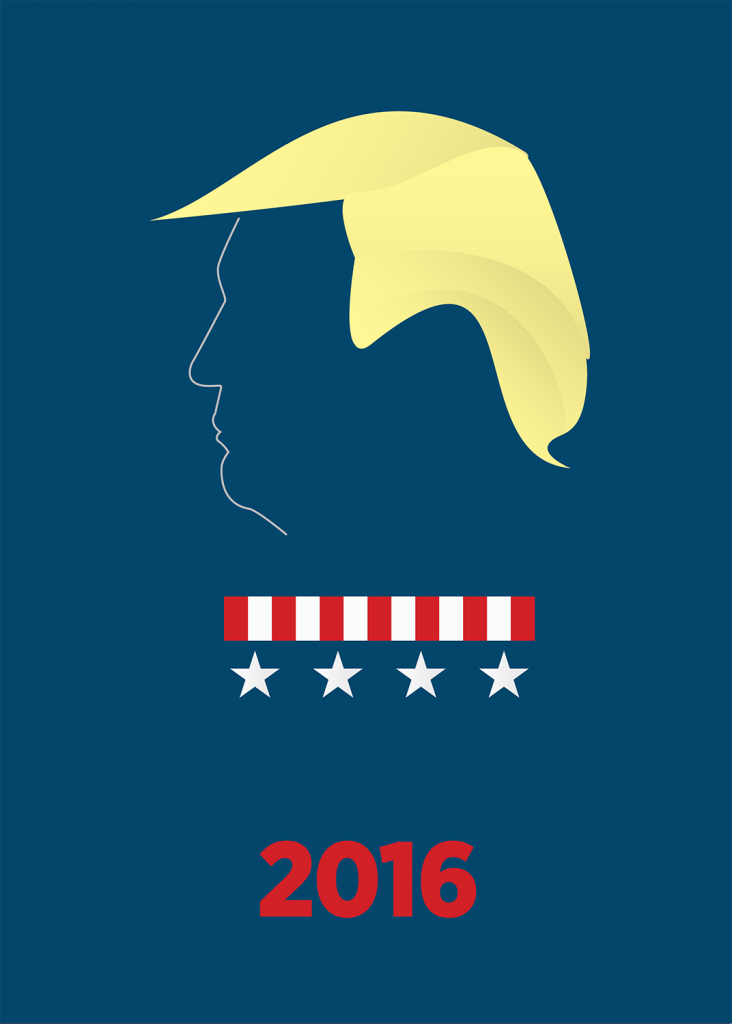 2016 : Élection de Trump