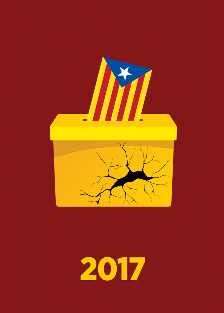 2017 : Référendum en Catalogne