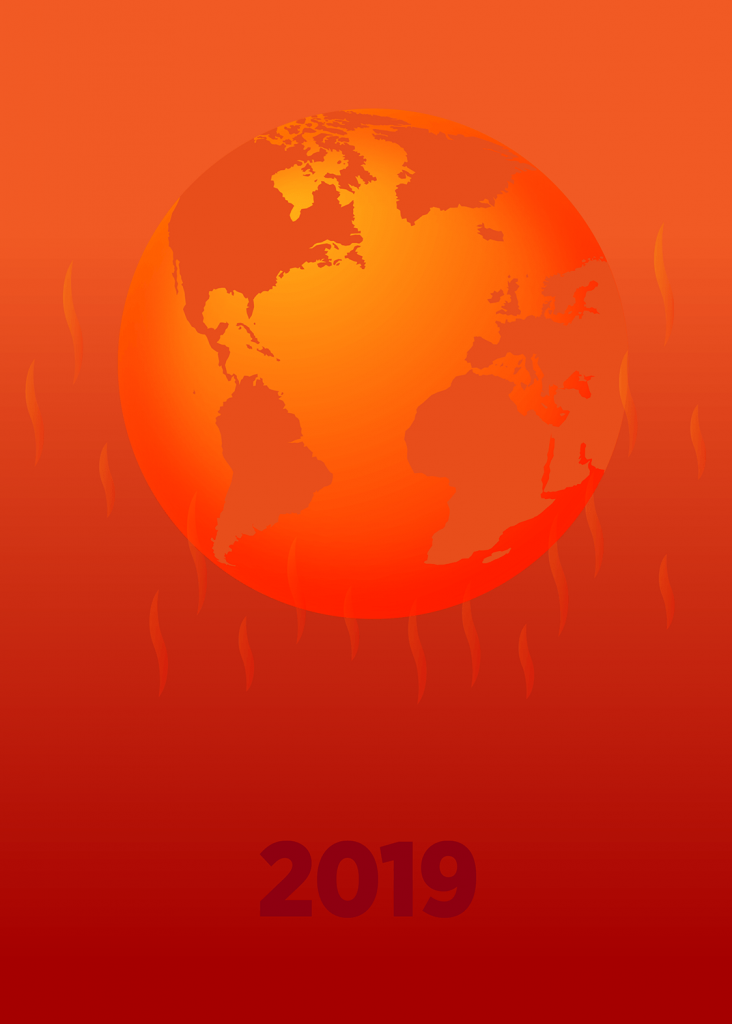 2019 : Changements climatiques
